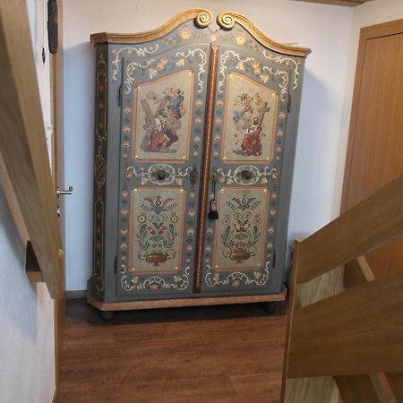 东蒂罗尔地区马特赖Haus Mattersberger公寓 外观 照片
