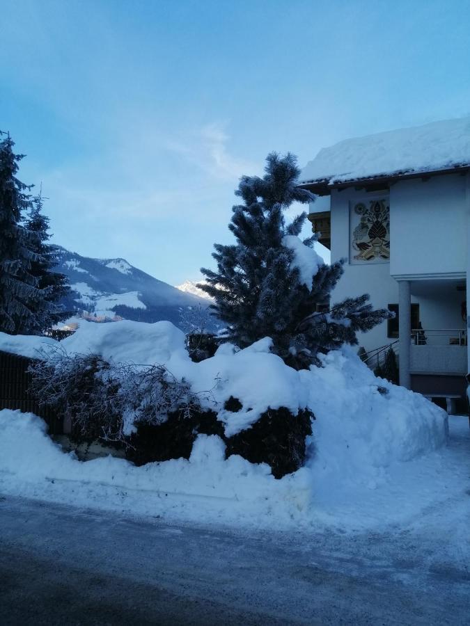 东蒂罗尔地区马特赖Haus Mattersberger公寓 外观 照片