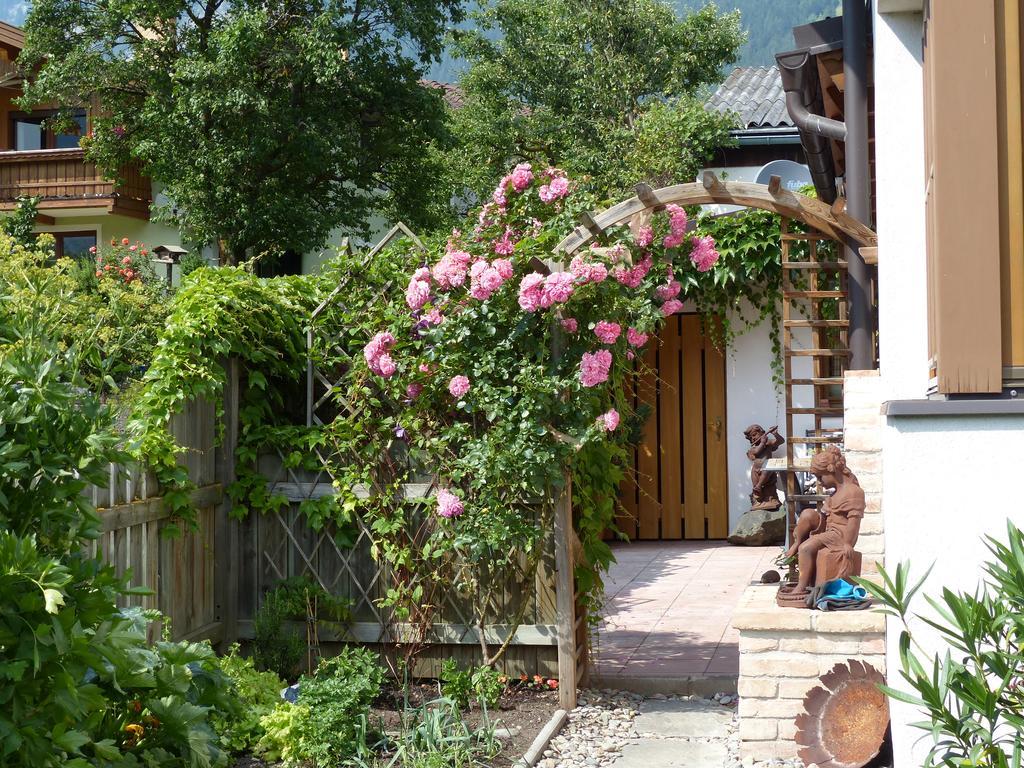 东蒂罗尔地区马特赖Haus Mattersberger公寓 外观 照片