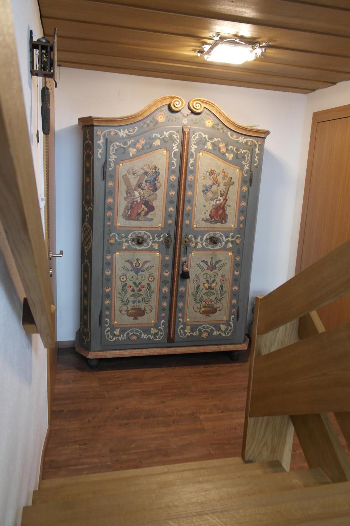 东蒂罗尔地区马特赖Haus Mattersberger公寓 外观 照片